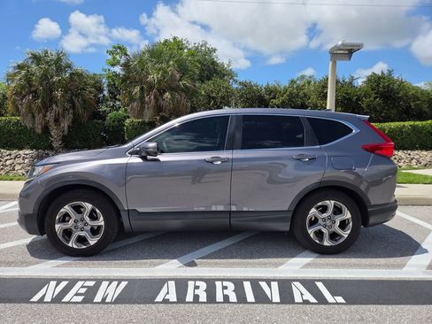 Used 2018 Honda CR-V EX image 13