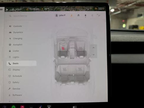 Used 2025 Tesla Model 3 Long Range AWD/4WD image 33
