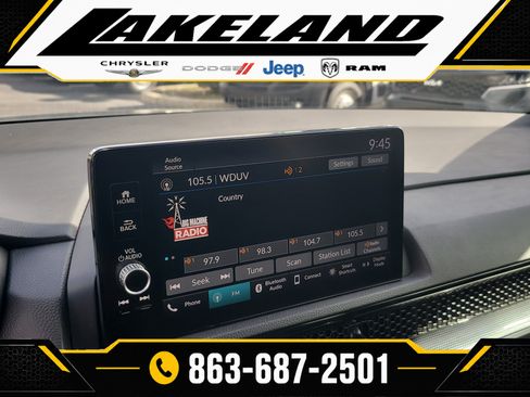 Used 2025 Honda CR-V EX-L image 22