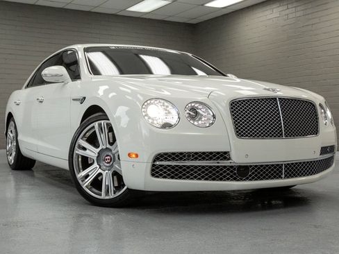Used 2015 Bentley Flying Spur V8 AWD/4WD image 1
