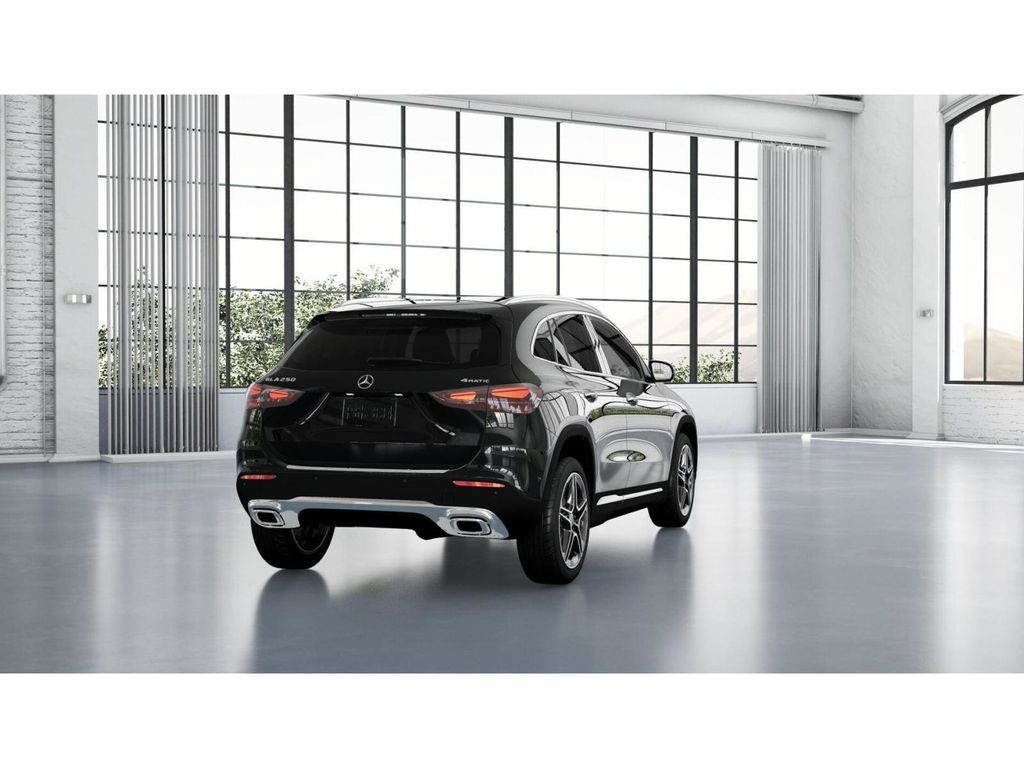 New 2026 Mercedes-Benz GLA 250 4MATIC image 23