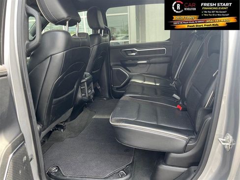 Used 2024 RAM 1500 Laramie image 29