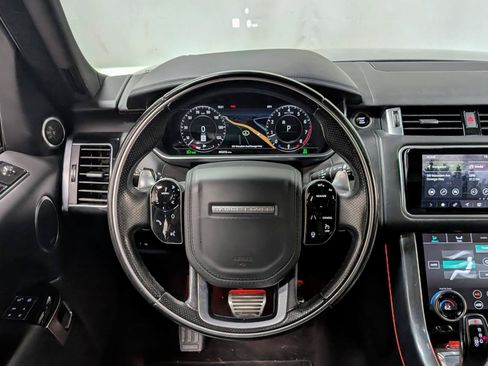 Used 2019 Land Rover Range Rover Sport HSE Dynamic AWD/4WD image 33
