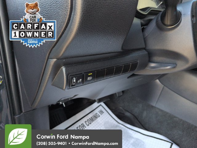Used 2023 Toyota Corolla LE w/ LE Convenience Package FWD image 13