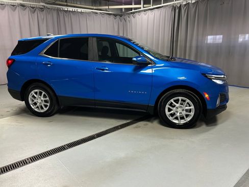 Used 2024 Chevrolet Equinox LT image 8