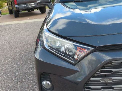 Certified 2020 Toyota RAV4 Limited image 10