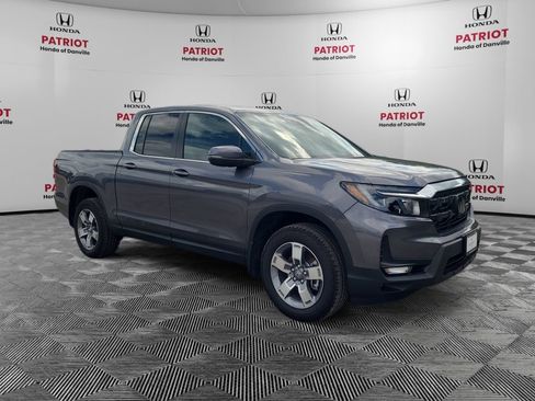 New 2026 Honda Ridgeline RTL image 7