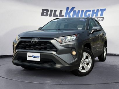 Used 2021 Toyota RAV4 XLE