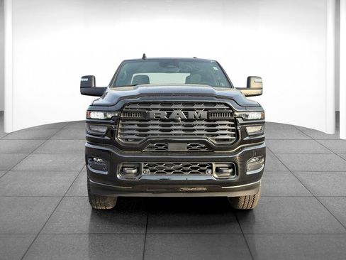 New 2026 RAM 2500 Big Horn AWD/4WD image 2