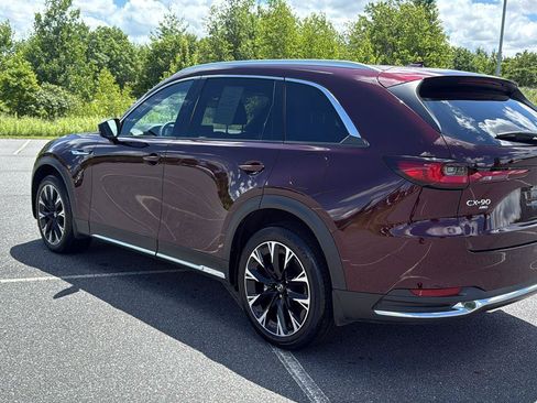 Certified 2025 MAZDA CX-90 Plug-In Hybrid w/ Premium Plus AWD/4WD image 10