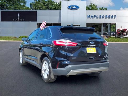Used 2023 Ford Edge SEL w/ Convenience Package AWD/4WD image 3