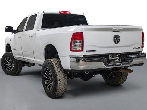 Used 2022 RAM 2500 Big Horn AWD/4WD image 8