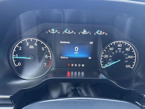 Certified 2023 Ford F150 XL w/ STX Appearance Package RWD image 10