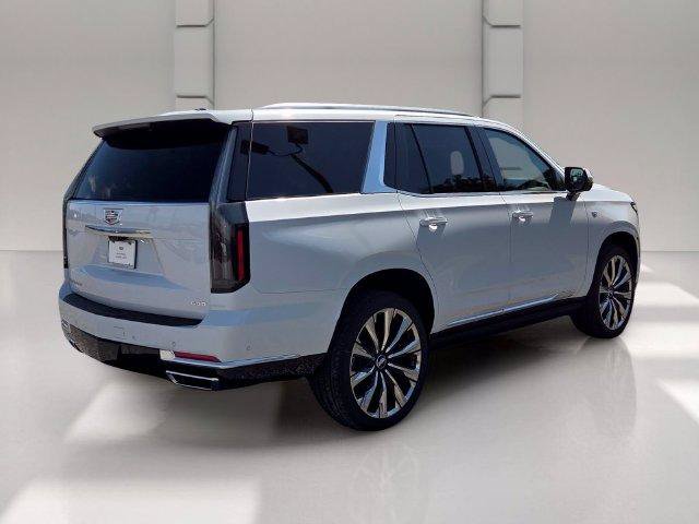 New 2026 Cadillac Escalade Luxury w/ Touring Package AWD/4WD image 5