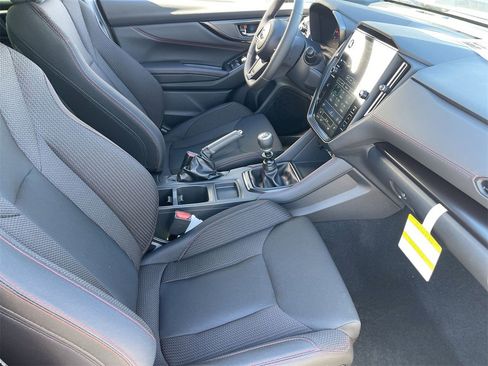 New 2025 Subaru WRX Premium image 8
