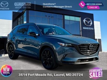 Used 2023 MAZDA CX-9 Carbon Edition
