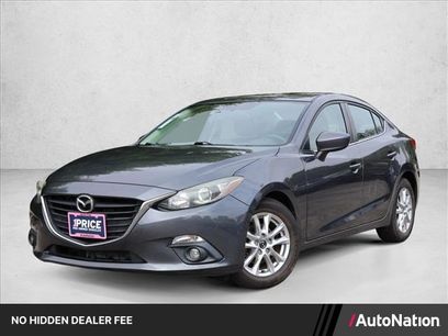 Used 2016 MAZDA MAZDA3 i Touring