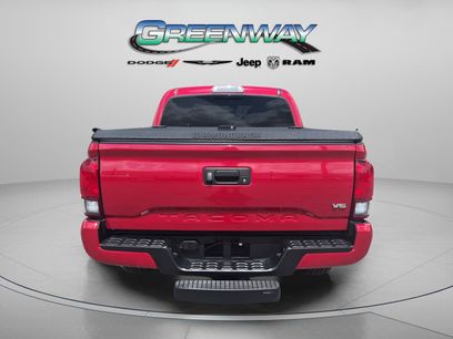 Used 2019 Toyota Tacoma TRD Sport