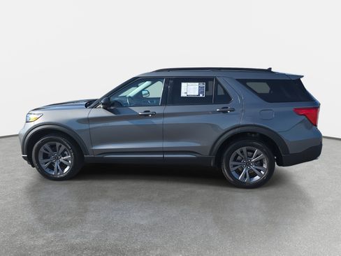 Used 2024 Ford Explorer XLT w/ Equipment Group 202A image 8
