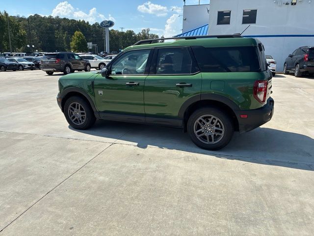 Used 2025 Ford Bronco Sport Big Bend AWD/4WD image 20