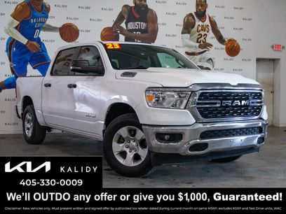 Used 2023 RAM 1500 Big Horn