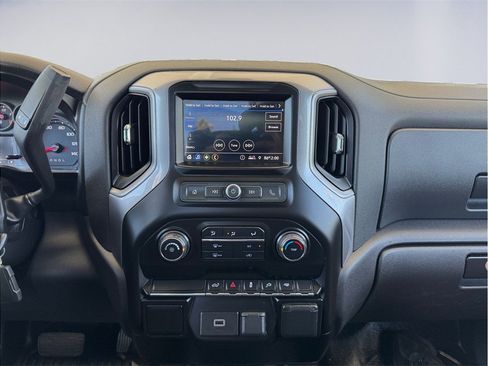 Used 2019 Chevrolet Silverado 1500 W/T w/ WT Convenience Package RWD image 10