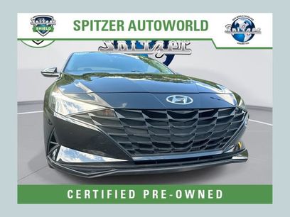 Used 2023 Hyundai Elantra SEL