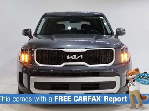 Used 2024 Kia Telluride LX FWD image 2