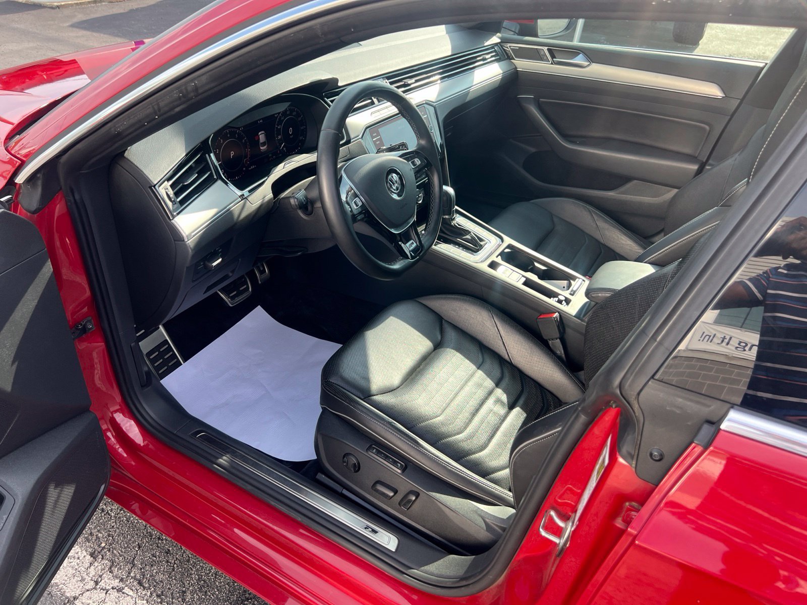 Used 2019 Volkswagen Arteon SEL Premium AWD/4WD image 25