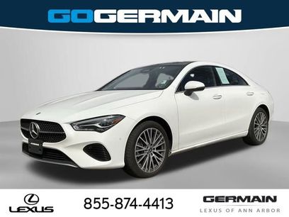 Used 2025 Mercedes-Benz CLA 250 4MATIC