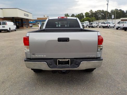 Used 2012 Toyota Tundra 4x4 Double Cab Long Bed w/ Convenience Pkg image 4