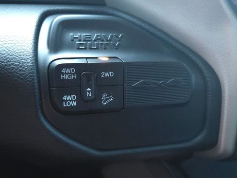 Used 2021 RAM 2500 Laramie AWD/4WD image 37