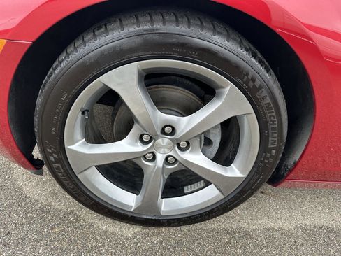 Used 2013 Chevrolet Camaro LT w/ RS Package image 6