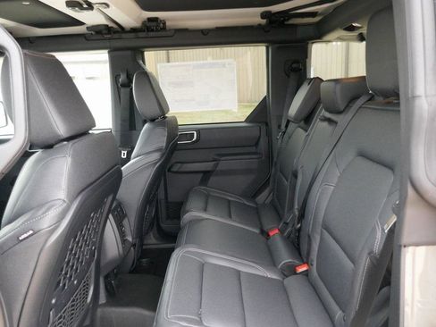 New 2025 Ford Bronco Big Bend image 12