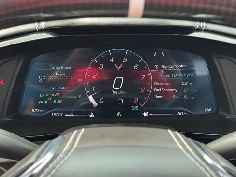 Used 2025 Chevrolet Corvette ZR1 w/ Battery Protection Package RWD image 30