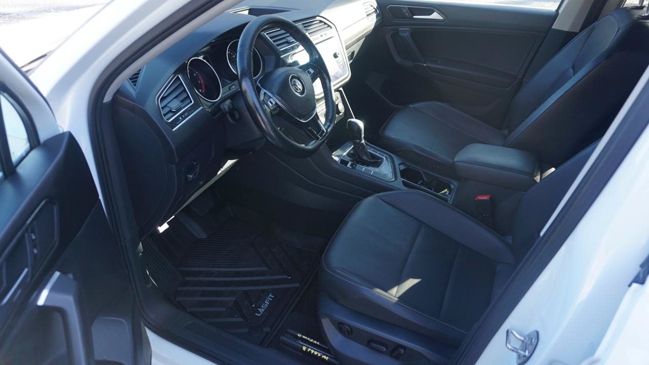 Used 2018 Volkswagen Tiguan SE FWD image 8