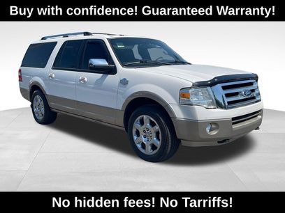 Used 2014 Ford Expedition EL King Ranch