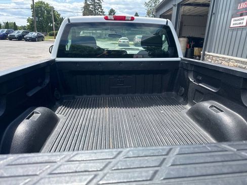 Used 2011 Chevrolet Silverado 1500 W/T RWD image 8