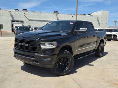 Used 2019 RAM 1500 Big Horn