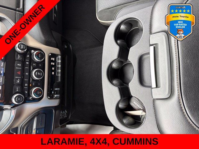 Used 2024 RAM 2500 Laramie w/ Safety Group AWD/4WD image 23