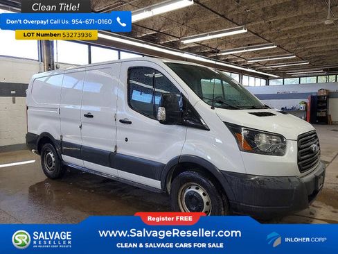 Used 2016 Ford Transit 150 130 Low Roof RWD image 5