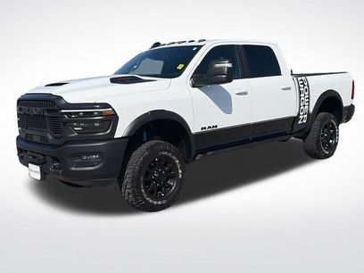 Used 2026 RAM 2500 Power Wagon