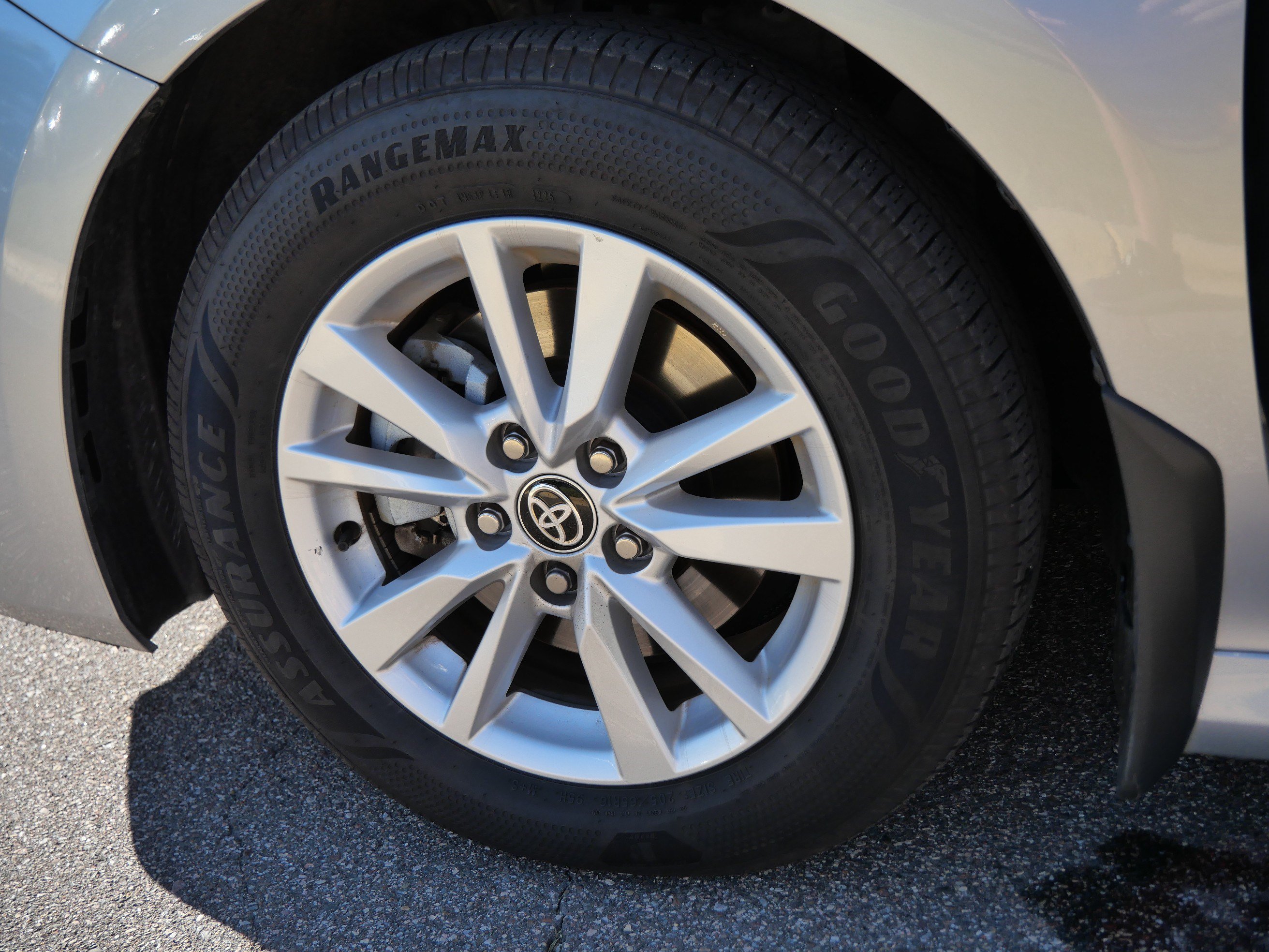 Certified 2026 Toyota Camry LE w/ Convenience Package FWD image 16