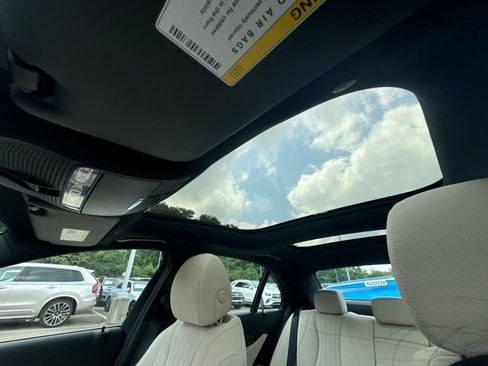 Certified 2020 Mercedes-Benz E 450 4MATIC Sedan image 20