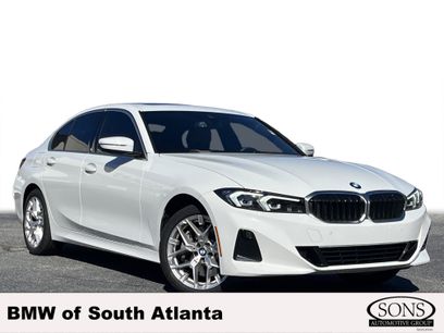 Used 2025 BMW 330i Sedan w/ Convenience Package