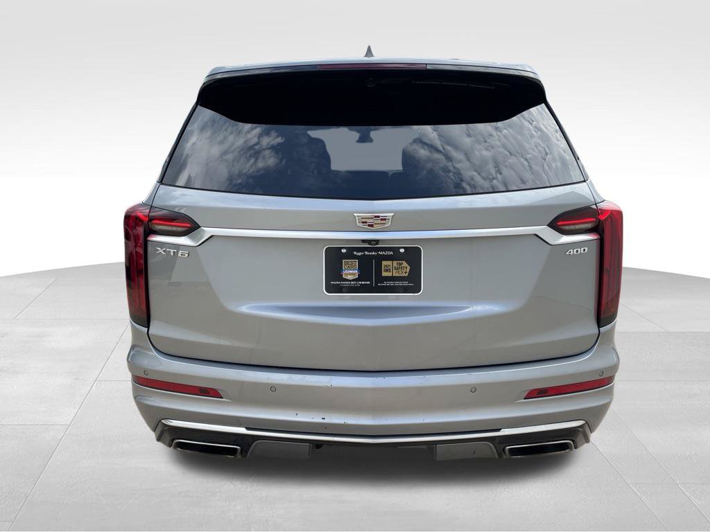 Used 2024 Cadillac XT6 Premium Luxury FWD image 6