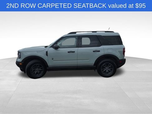 Used 2023 Ford Bronco Sport Big Bend w/ Convenience Package AWD/4WD image 5