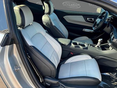 New 2025 Ford Mustang Premium image 33