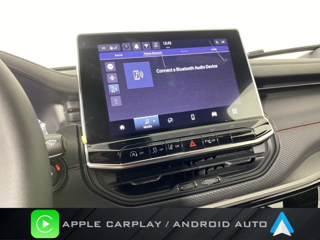 New 2026 Jeep Compass Trailhawk AWD/4WD image 3
