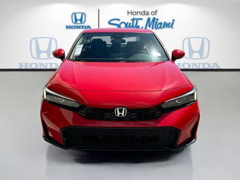 New 2026 Honda Civic LX image 2